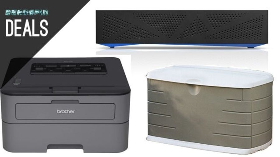 Cheap Digital Storage, Cheaper Outdoor Storage, and More Deals