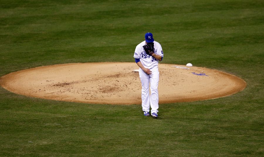 What&#39;s Up With James Shields?