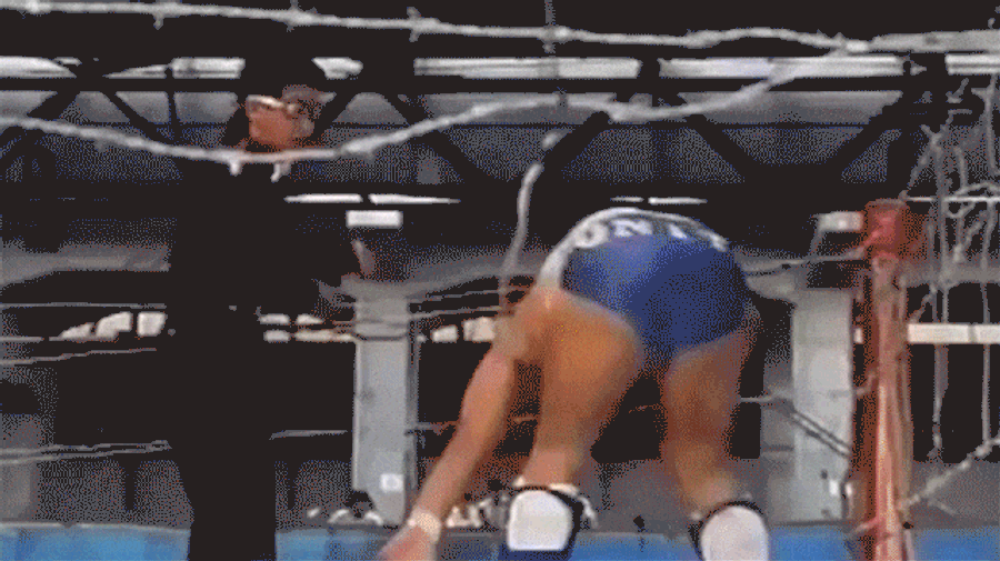 Japanese Wrestling's Bomb-Loving Cult Hero Is Coming To New Jersey<em></em>