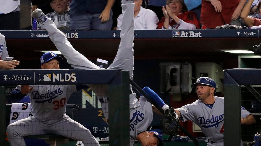 Good Lord, Cody Bellinger