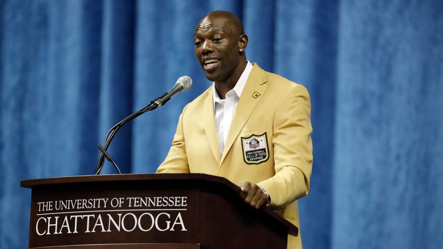 Terrell Owens Is Right To Feel Insulted