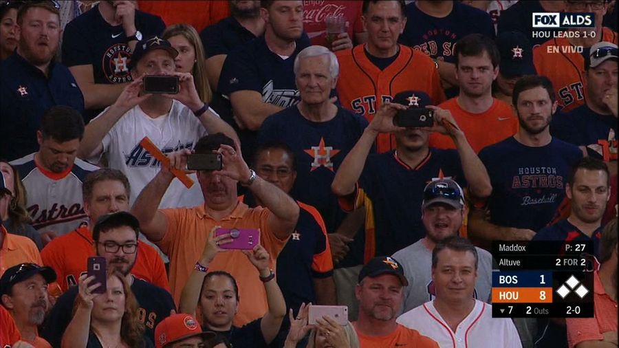 Go Ahead, Take Out Your Camera At A Ballgame<em></em>
