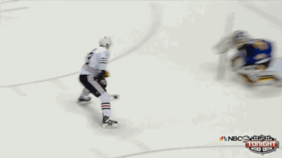 Jonathan Toews&#39;s Overtime Winner Was As Close As It Gets
