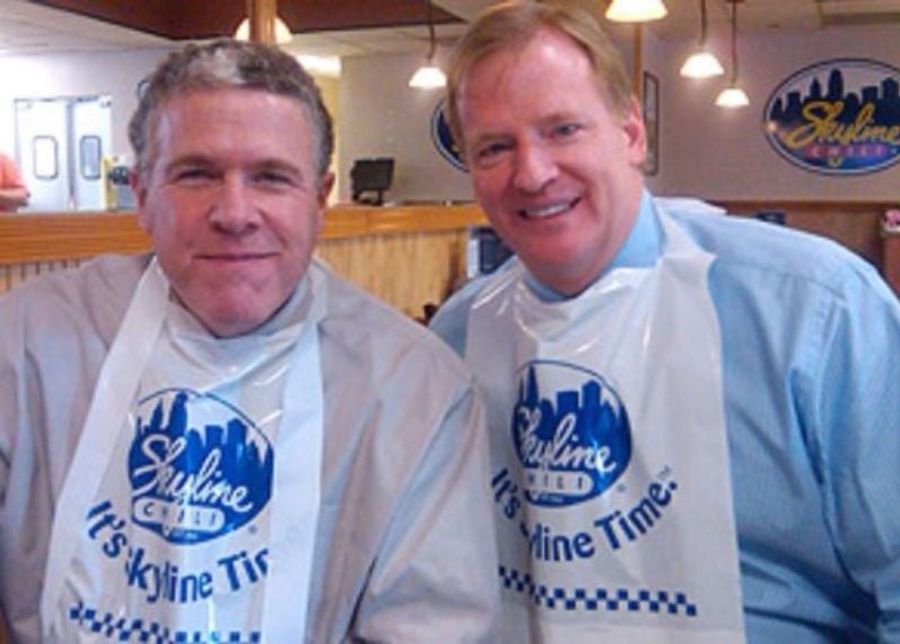 Peter King: "I Am Obviously A Rube"