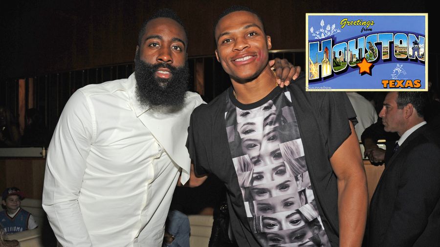 Congratulations, Houston, on becoming America’s mightiest bastion of stupid sports deals