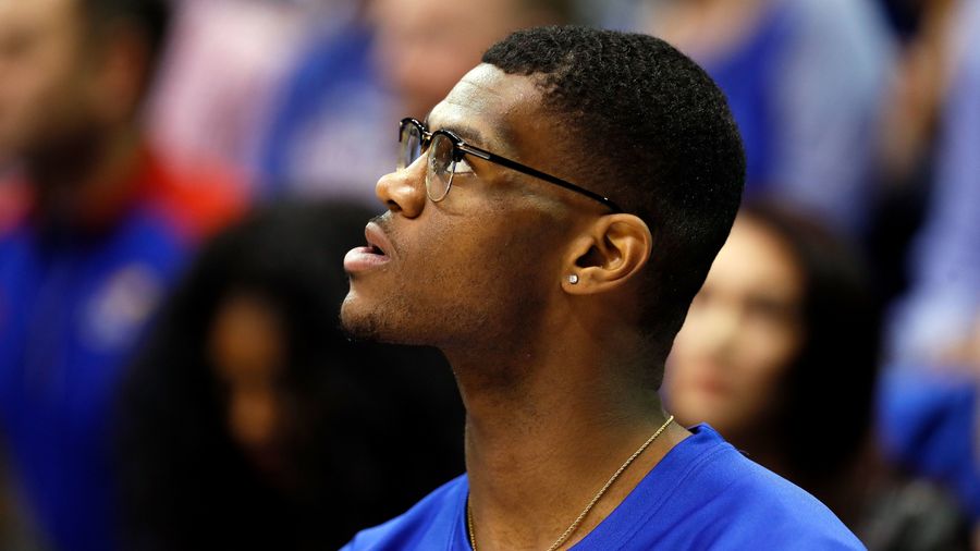 Suspended Kansas Freshman Billy Preston To Go Play In Bosnia
