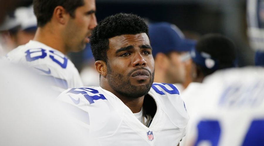 Columbus Prosecutor&#39;s Office Will Not Charge Ezekiel Elliott With Domestic Battery