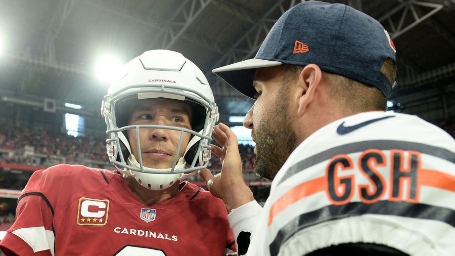Cardinals Release Sam Bradford Into The Wild To Search For His Next Team To Grift