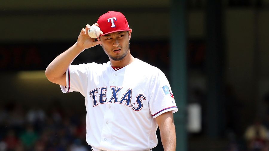 Report: Yu Darvish Is Officially For Sale