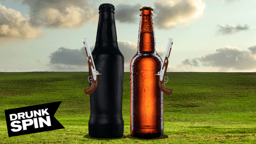 Budweiser Black Crown Vs. Miller Fortune: A Prestige-Beer Showdown