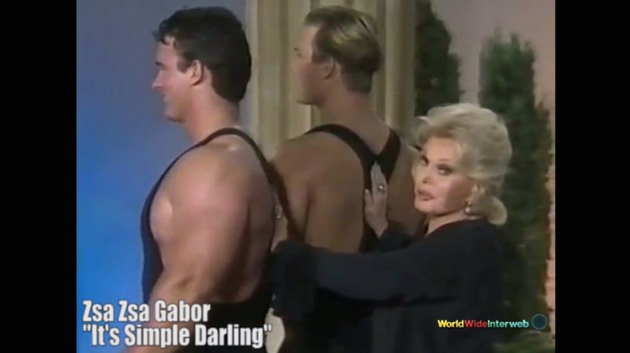 These Are The Worst Celebrity Exercise Videos