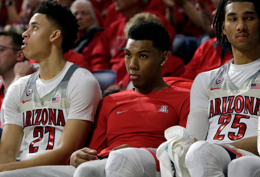 Allonzo Trier's Indefinite Suspension Is The Result Of A Bullshit NCAA PED Rule