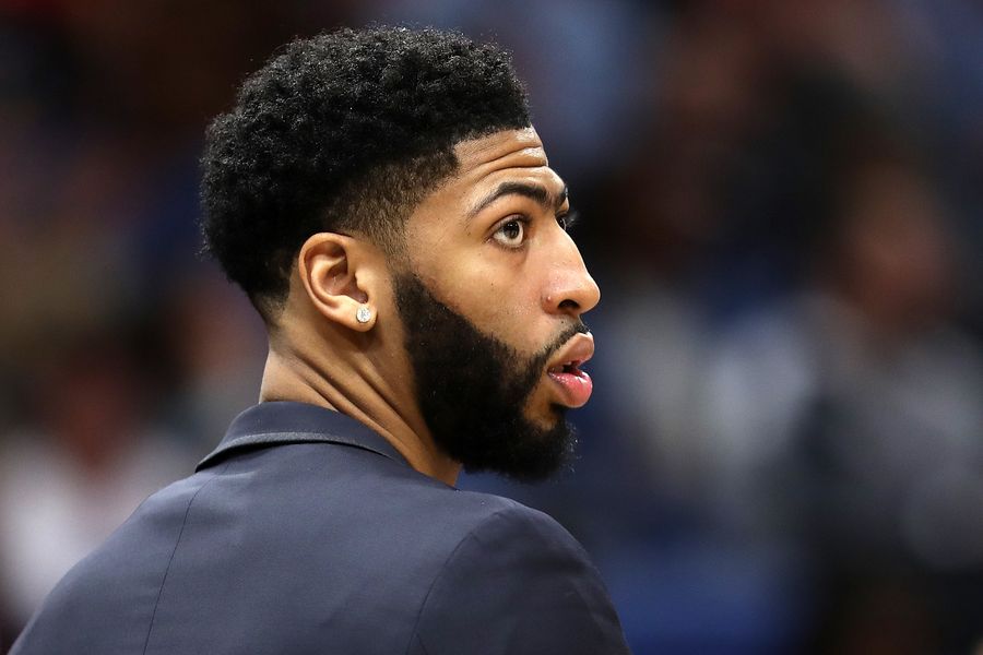 Why Your Dumb Team Won't Trade For Anthony Davis