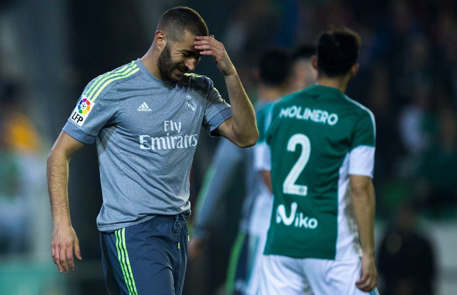 Karim Benzema Won&#39;t Play For France This Summer Due To Sex Tape Scandal