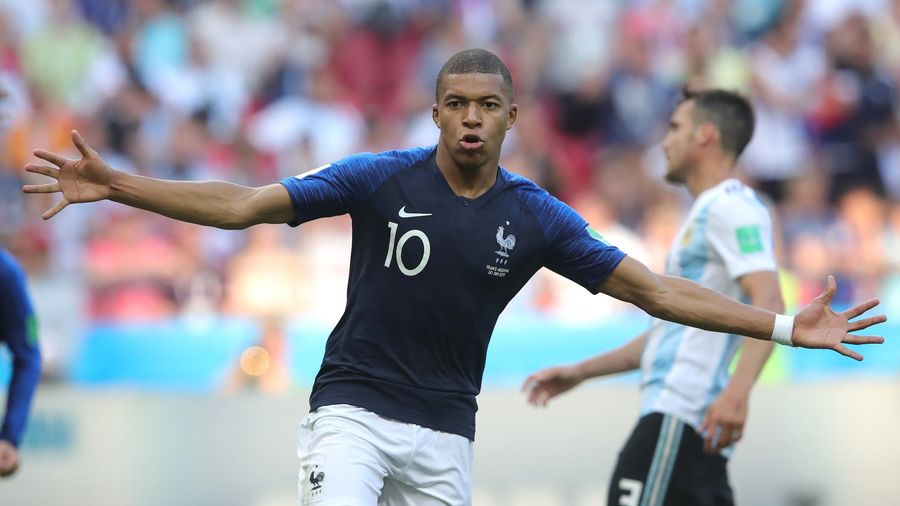 Kylian Mbappé Annihilates Argentina And Sends France To The World Cup Quarterfinals