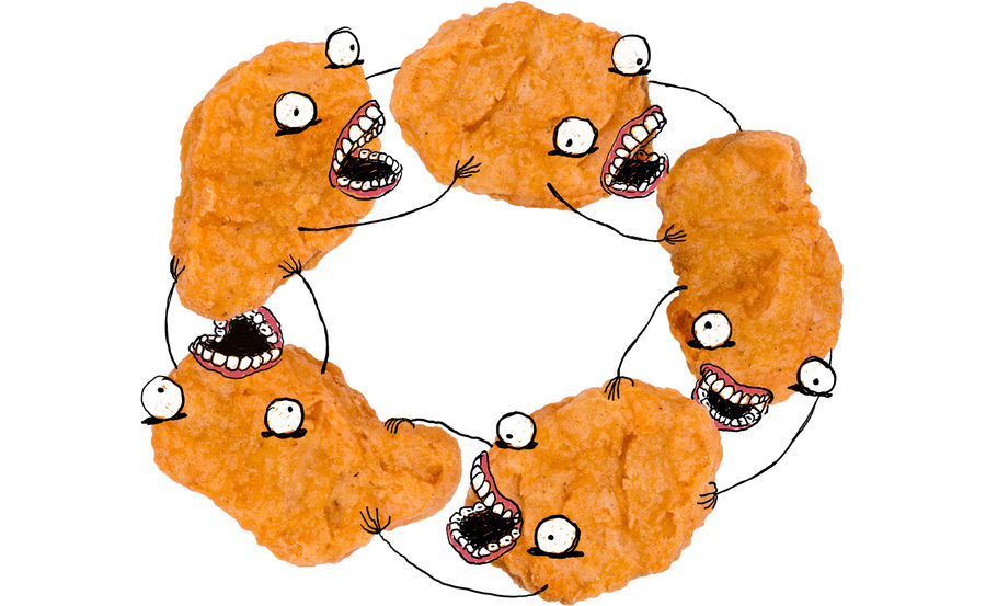 How Many Nuggets Does Your Soul Cost?