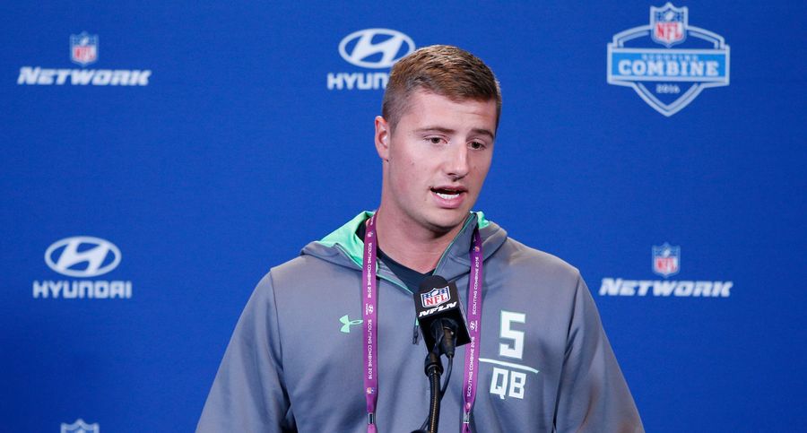Connor Cook&#39;s Dad Seems To Be A Big Shithead