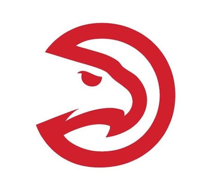 Atlanta Hawks Unveil Redesigned Pac-Man Logo