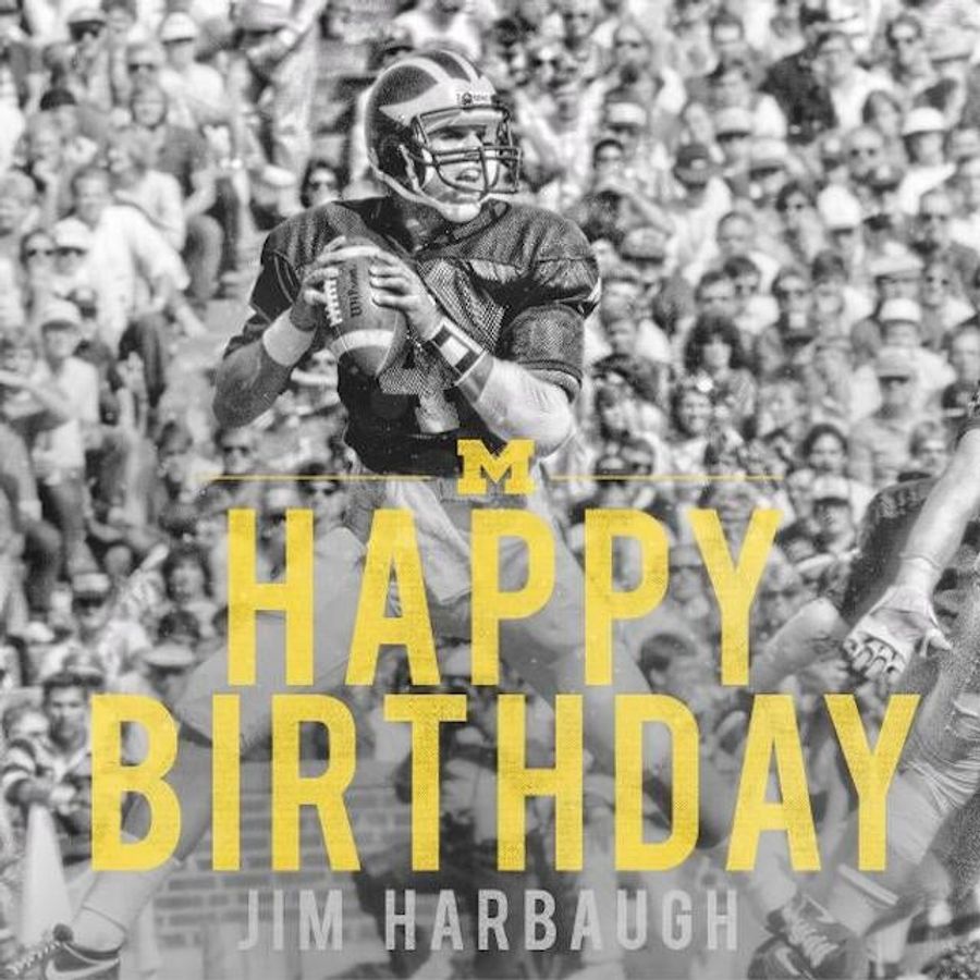 Michigan Is So Desperate Right Now