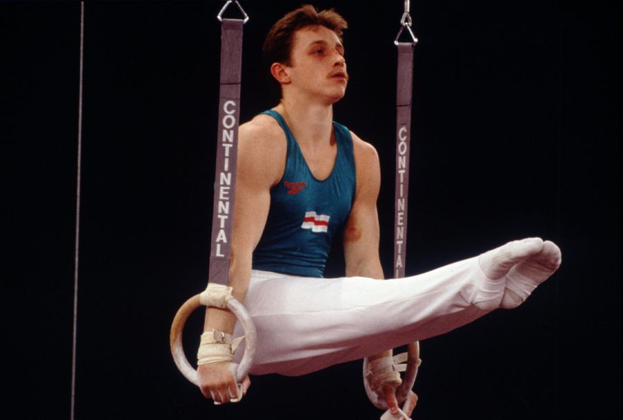 In 2010, Male Gymnast Accused Of Rape Said, "I'm Used To Getting What I Want From Women"