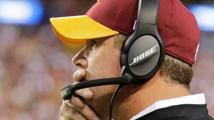 It&#39;s Week 2 And The Skins Are Already A Mess