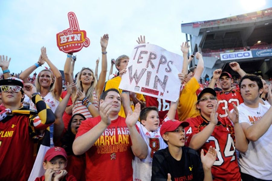 Changing Conferences Doesn't Affect College Football Success