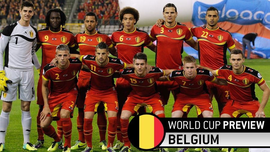 Let's Stop Calling Belgium A Dark Horse