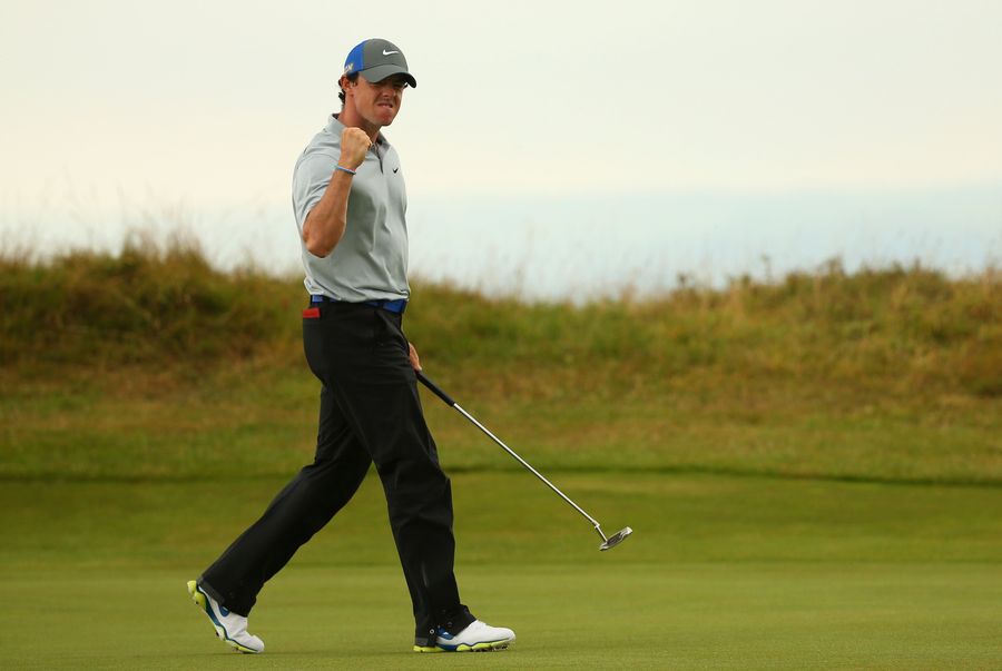 If Rory McIlroy Wins British Open, His Dad Will Win 10-Year-Old Bet