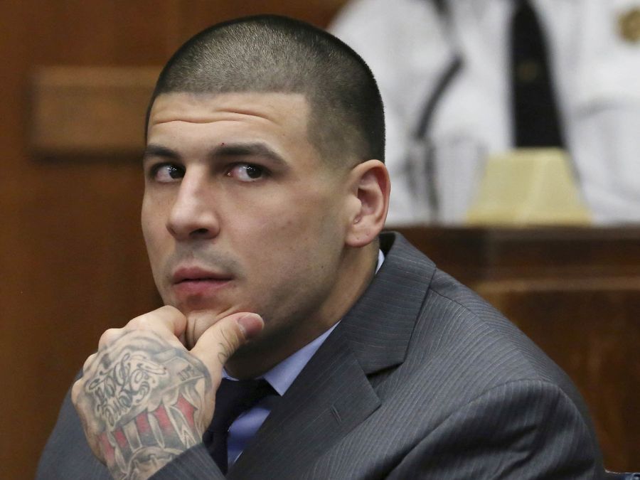 Witness Identifies Aaron Hernandez As Shooter In 2012 Double-Homicide Drive-By