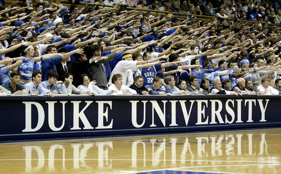 Duke-Albany Game Canceled Over North Carolina's Anti-LGBT Law