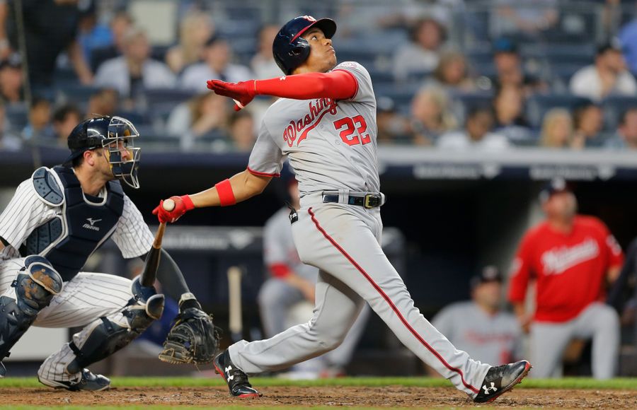 Juan Soto Is 19 And Crushing It