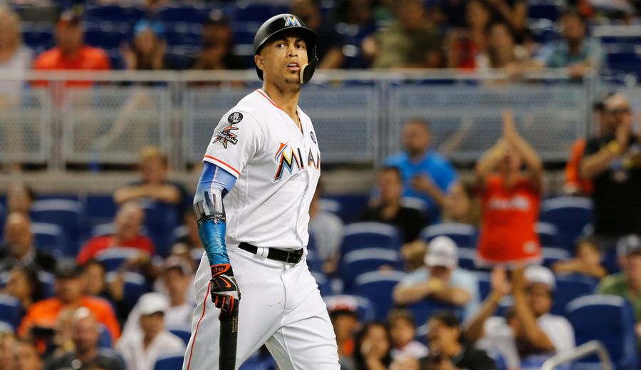 The Giants Are Going For Giancarlo Stanton