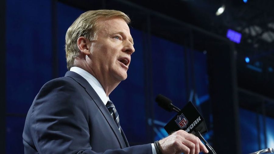 All The Controversy In The World Can't Stop NFL Revenue From Hitting A New All-Time High