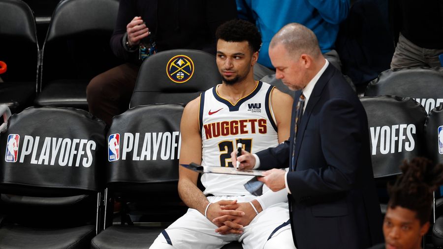 Nothing Could Have Shaken Mike Malone's Faith In Jamal Murray