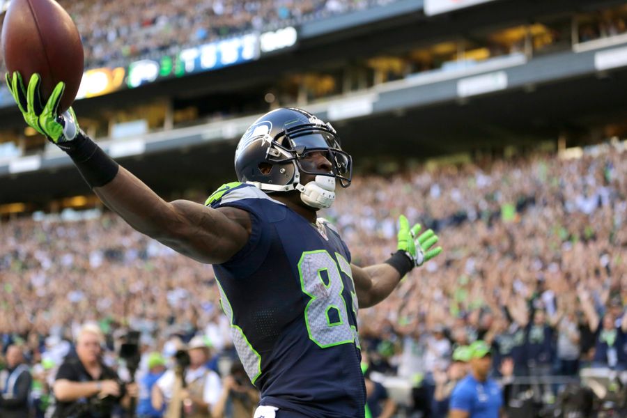 The Seahawks' Read-Option Fake Was Just A Gorgeous, Perfect Play