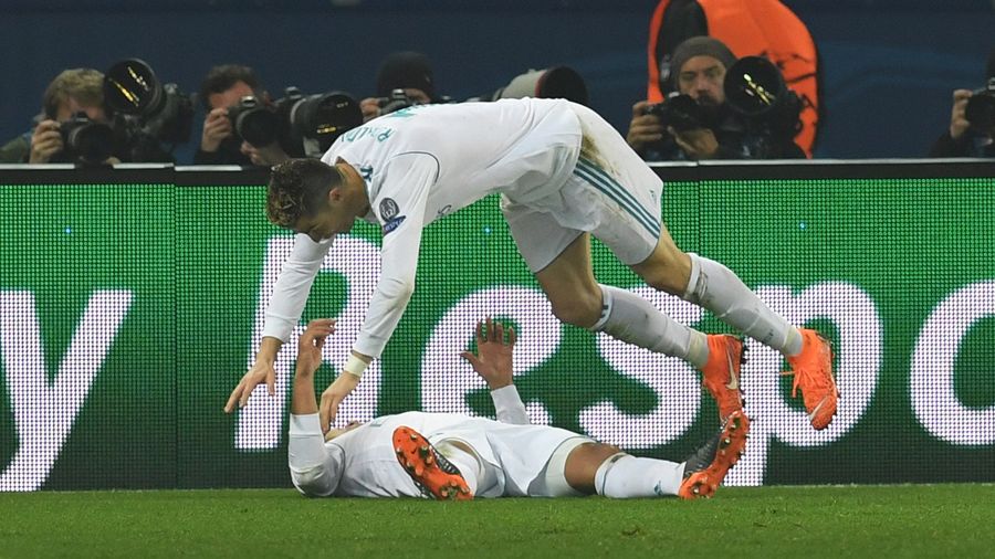 Real Madrid Didn&#39;t Even Need Their Stars To Beat PSG