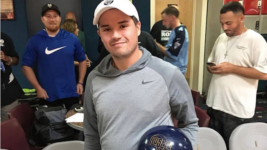 Long Island Man Bowls Just The 34th 900 Series On Record