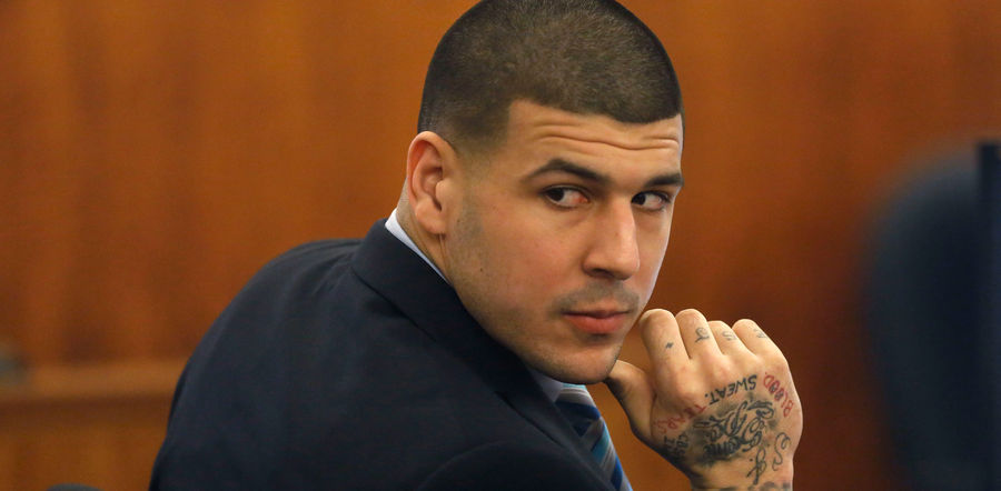 Aaron Hernandez Is An Idiot, But He Still Might Get Away With Murder