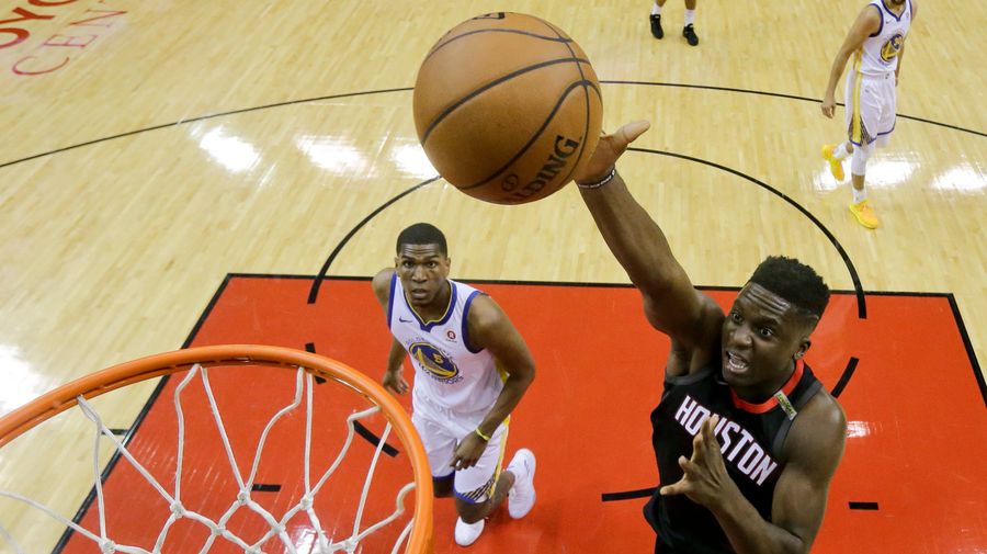 The Rockets Have An Answer For The Warriors<em></em>