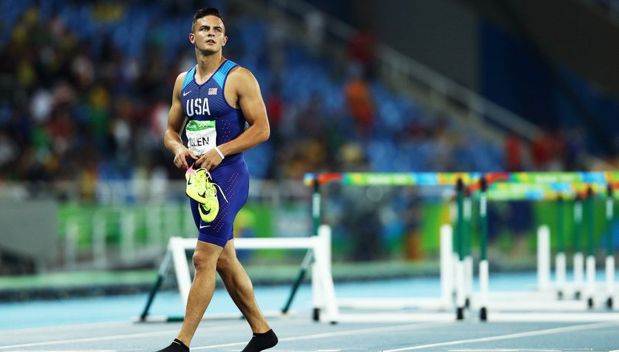 Oregon's Devon Allen Leaves Team To Focus On Professional Track And Field Career