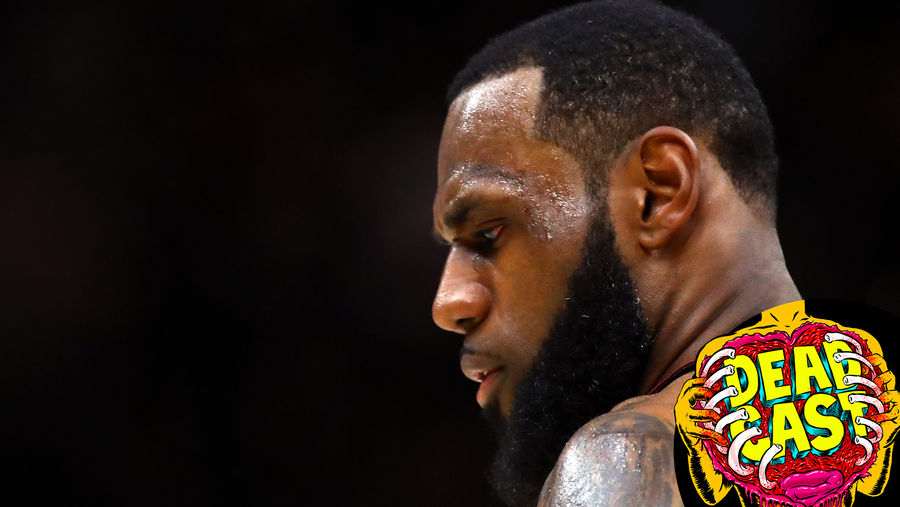 Just How Extremely Over Are The NBA Finals?