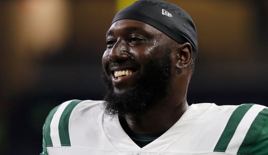 Muhammad Wilkerson's Mom Goes On Radio To Blast Reporter Who Said Her Son Had "Issues With Alcohol"