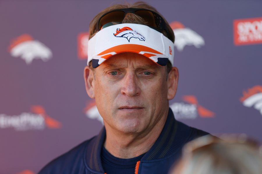 Report: Raiders To Hire Jack Del Rio 