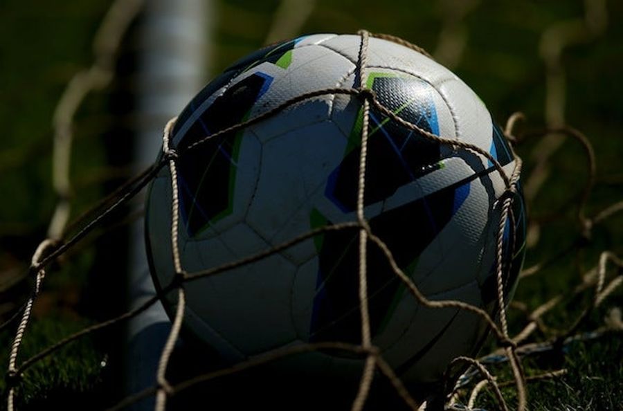 "The Ball," From <em>Soccer In Sun And Shadow</em>