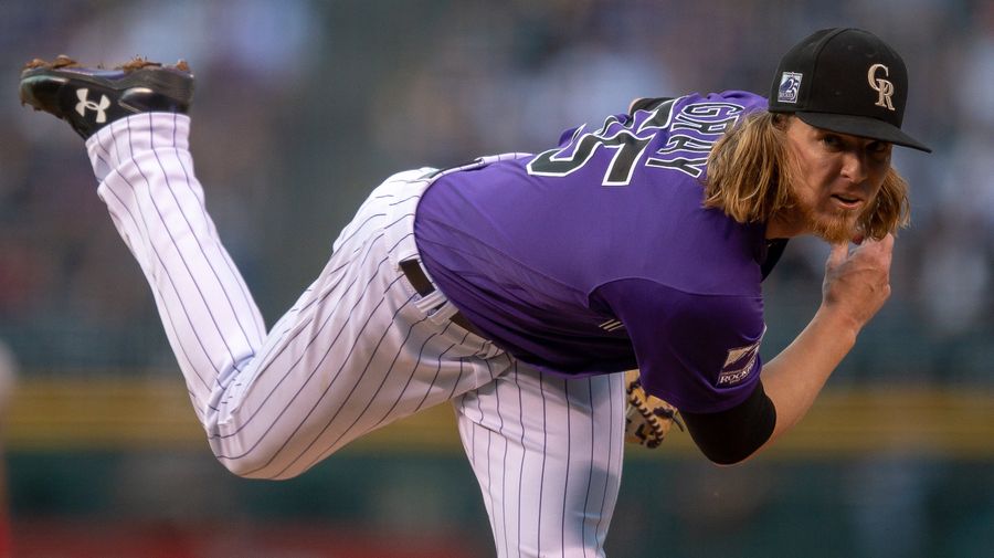 Jon Gray's Strange Season Looks To Have Reached A Depressing End