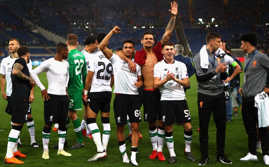 Liverpool Lose By Enough To Win Their Way Into The Champions League Final