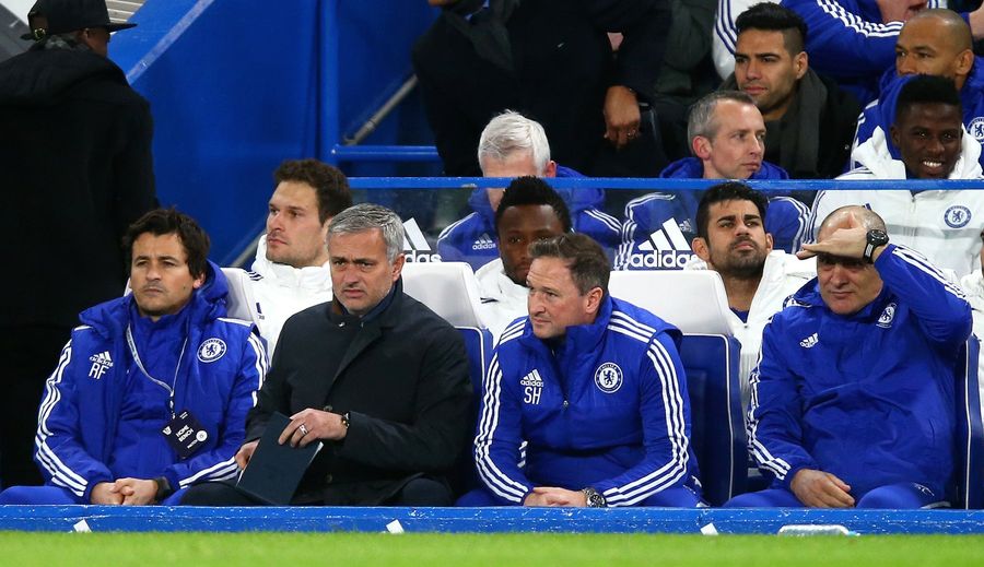 Chelsea Are Just About Dead