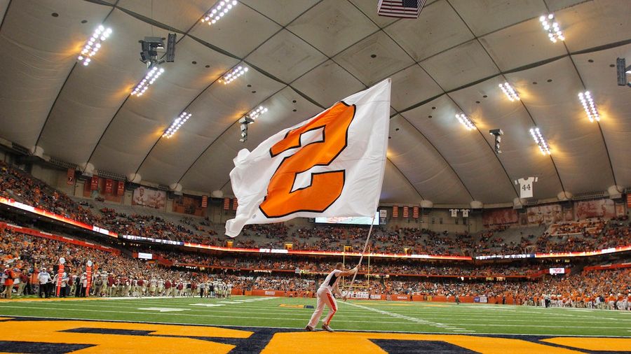 Police Say Parents Pretended Their Kid Had Cancer So He Could Meet Syracuse Football Team