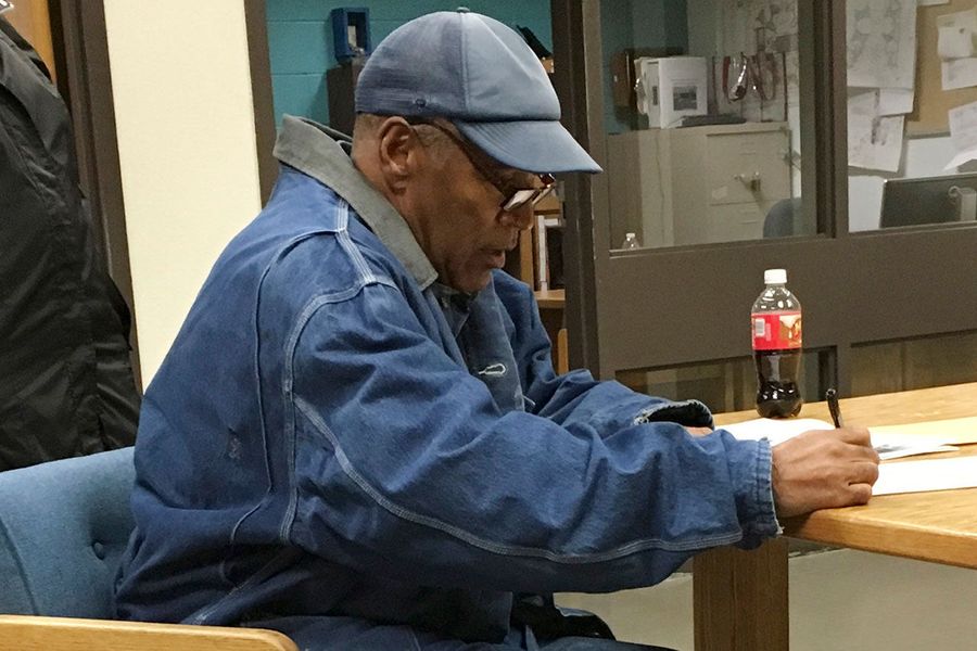 O.J. Simpson Released From Prison