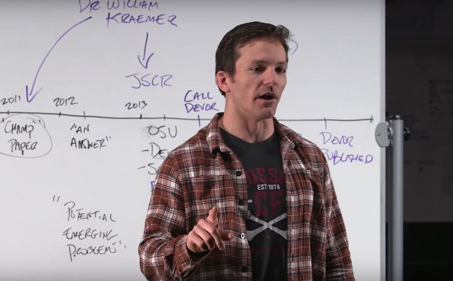 CrossFit Executive Fires Off A Bunch Of Homophobic Tweets, Immediately Gets Sent To Time Out [Update]